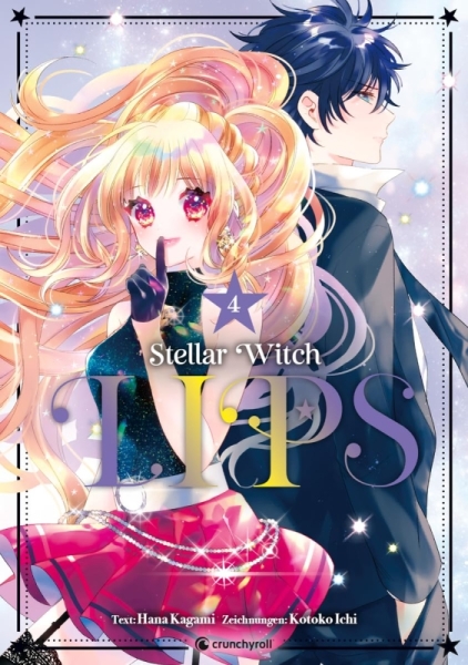 Stellar Witch Lips 4